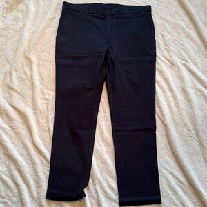 Men's Tommy Hilfiger Navy Pants